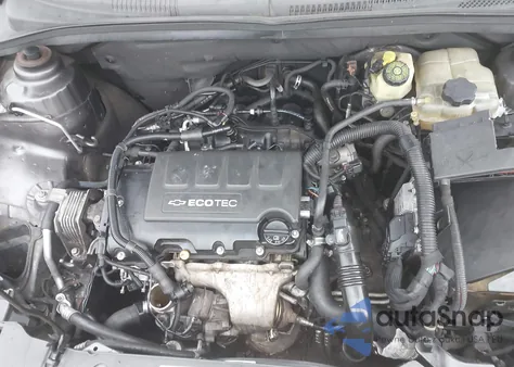 2011 Chevrolet Cruze 2Lt from USA, damaged, VIN 1G1PG5S91B7109962